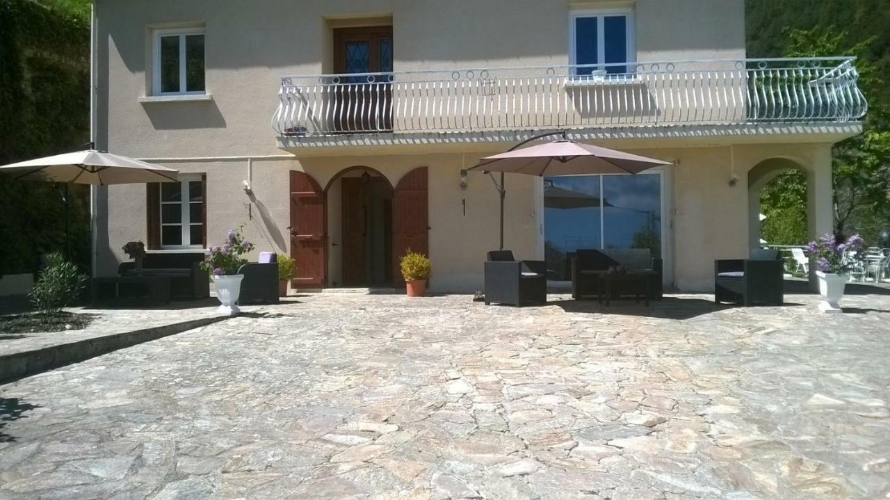 Villa Emmony Santo-Pietro-di-Venaco Buitenkant foto